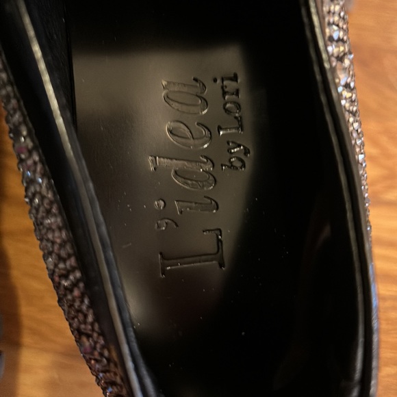 NiB L’idea by Lori Jeweled encrusted Loafer. Size 39 - Picture 2 of 8